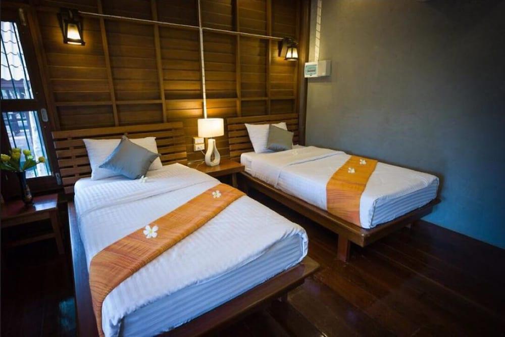 Ruenpruksa Resort Prachuap Khiri Khan Exteriér fotografie