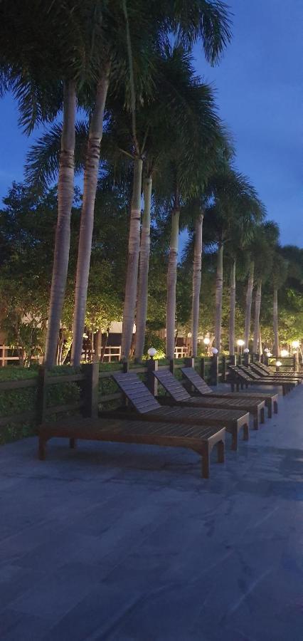 Ruenpruksa Resort Prachuap Khiri Khan Exteriér fotografie