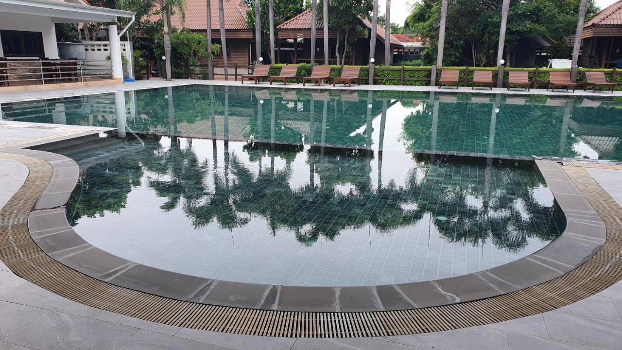 Ruenpruksa Resort Prachuap Khiri Khan Exteriér fotografie
