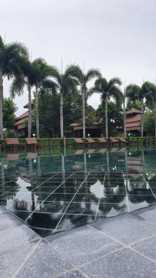 Ruenpruksa Resort Prachuap Khiri Khan Exteriér fotografie