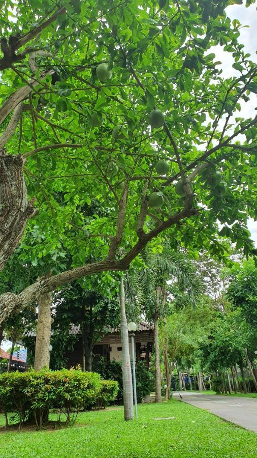 Ruenpruksa Resort Prachuap Khiri Khan Exteriér fotografie