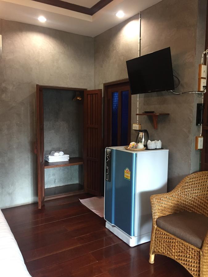 Ruenpruksa Resort Prachuap Khiri Khan Exteriér fotografie