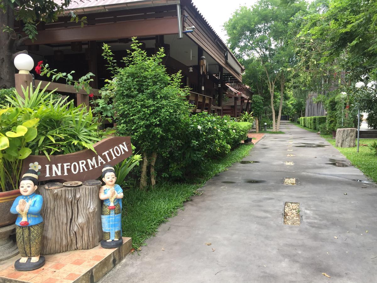 Ruenpruksa Resort Prachuap Khiri Khan Exteriér fotografie