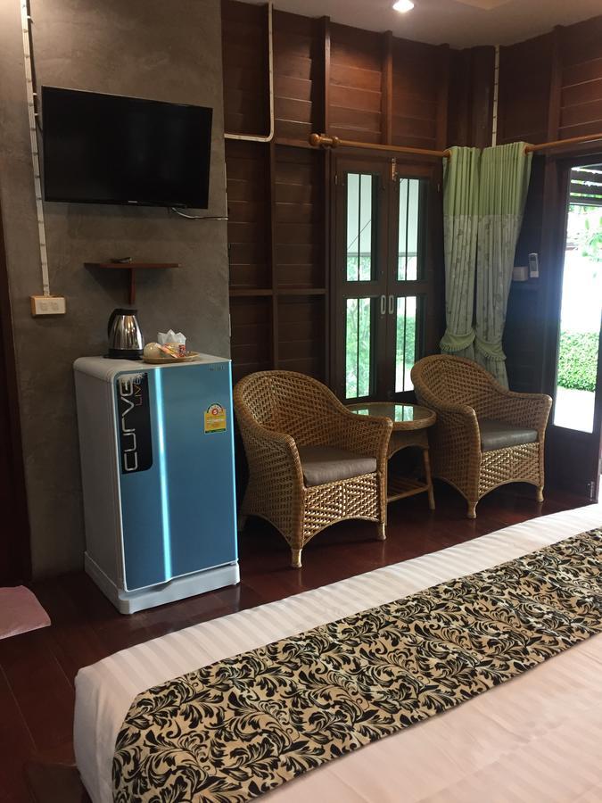 Ruenpruksa Resort Prachuap Khiri Khan Exteriér fotografie