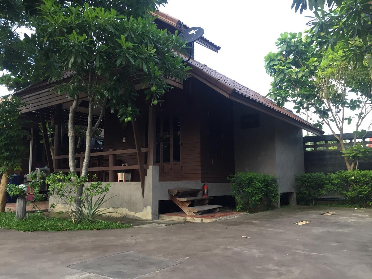 Ruenpruksa Resort Prachuap Khiri Khan Exteriér fotografie