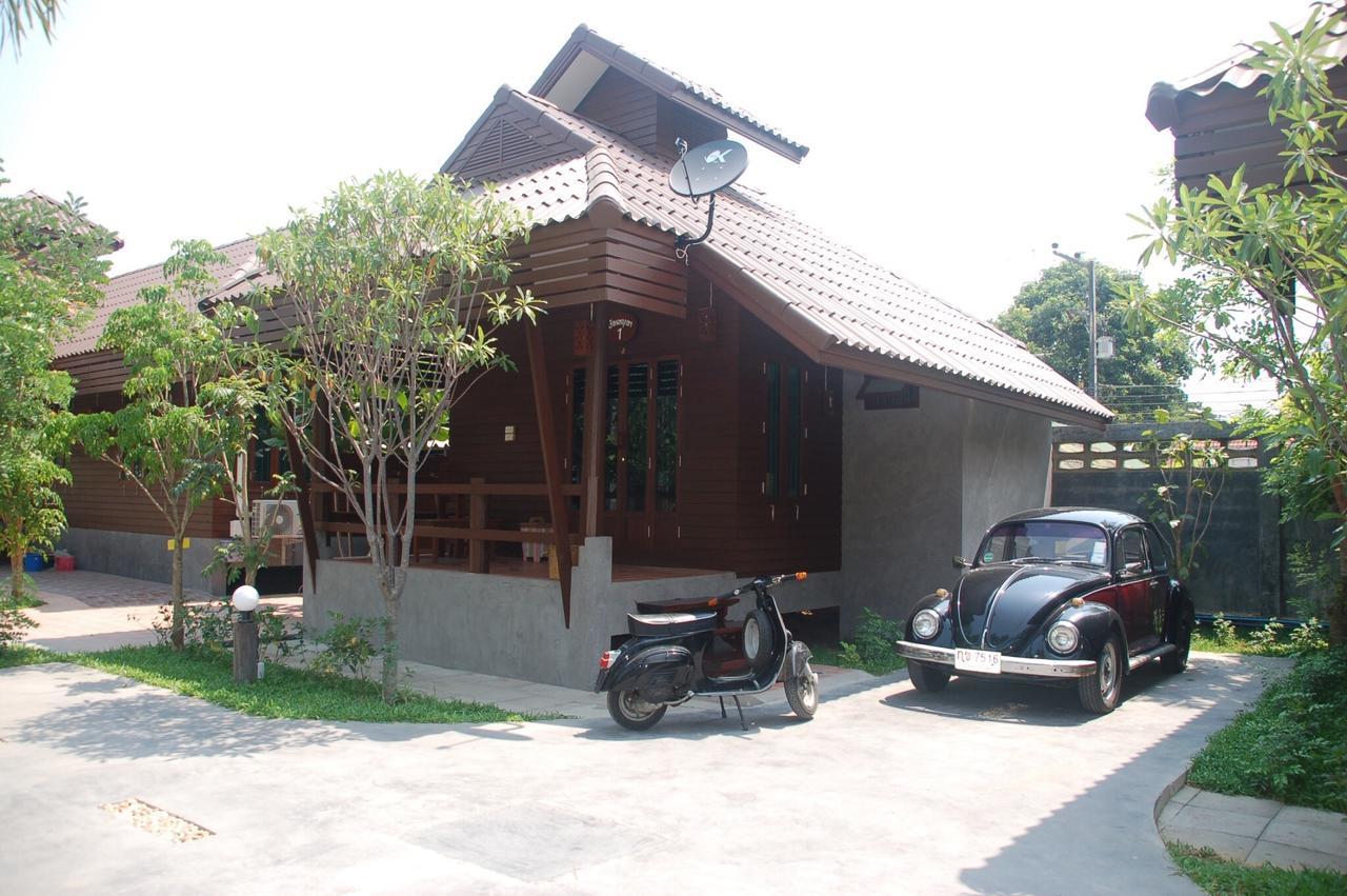 Ruenpruksa Resort Prachuap Khiri Khan Exteriér fotografie
