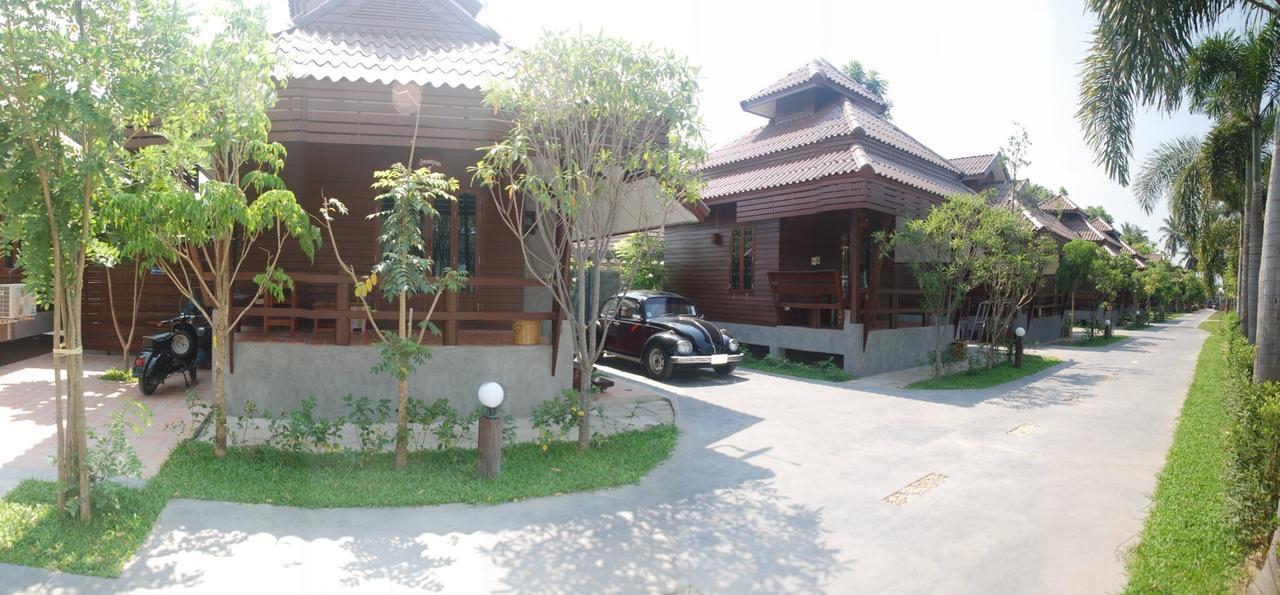 Ruenpruksa Resort Prachuap Khiri Khan Exteriér fotografie