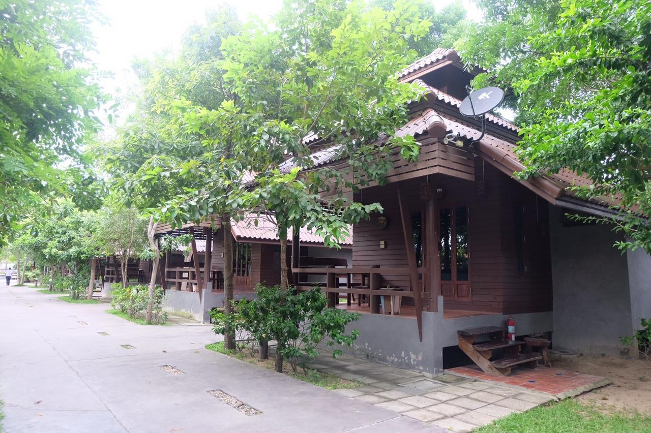 Ruenpruksa Resort Prachuap Khiri Khan Exteriér fotografie