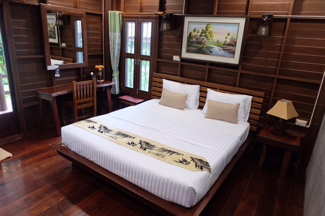 Ruenpruksa Resort Prachuap Khiri Khan Exteriér fotografie