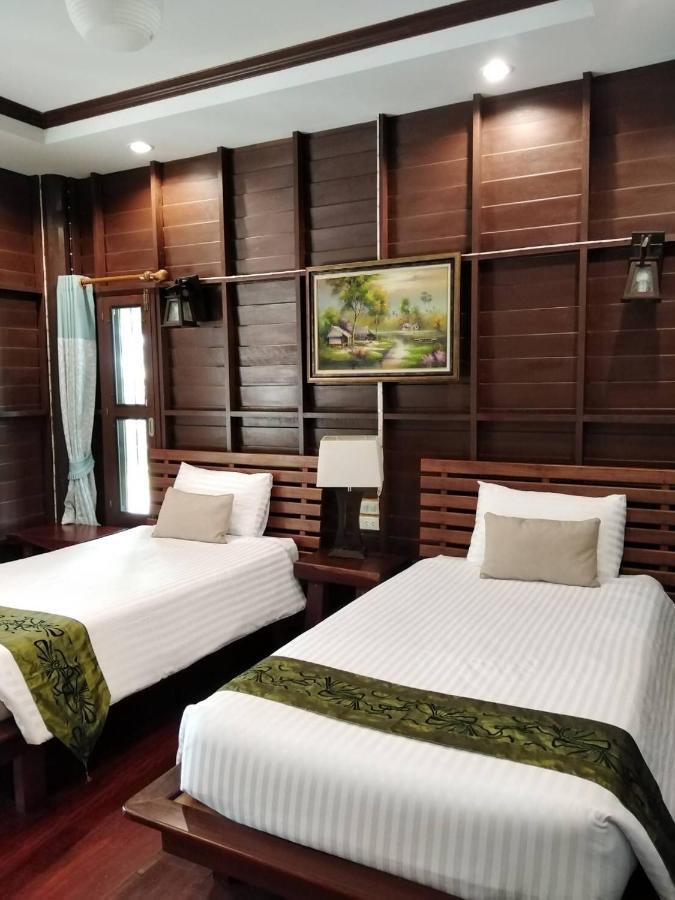 Ruenpruksa Resort Prachuap Khiri Khan Exteriér fotografie